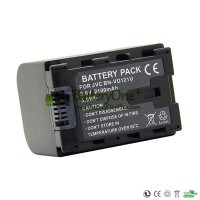 Replacement Battery for JVC GZ-EX515BEU GZ-EX555B GZ-EX555BU 2100mAh