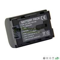 Replacement Battery for JVC GZ-HM350 GZ-HM350-B GZ-HM350-R 860mAh