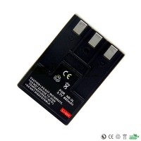 Replacement Battery for Canon NB-3L Digital IXUS 800 IS 850 IS 860 IS 90 IS