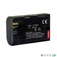 Replacement Battery for Canon LP-E6 5D Mark 2 eos 5d mark iv 5D Mark Ⅲ 5D Mark 3