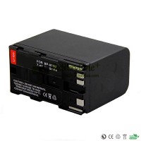 Replacement Battery for Canon BP-911 BP-914 BP-915 BP-924 6600mAh