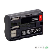 Replacement Battery for Canon EOS 10D MV430i MV400i 1500mAh