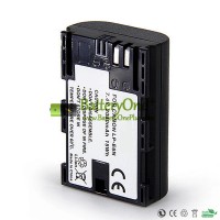 Replacement Battery for Canon SLR EOS 5D Mark II EOS 5D Mark III 2040mAh