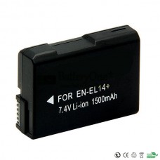 Replacement Battery for Nikon Coolpix P7000 Coolpix P7100 Coolpix P7700