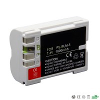 Replacement Battery for Olympus BLM-5 SBLM-5 E-5 Digital SLR E5 HLD-4