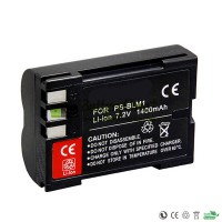 Replacement Battery for Olympus E-1 E-3 E-30 E-520 EVOLT E-300 E-330 E-500 E-510