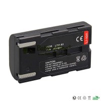 Replacement Battery for Samsung VP-D653 VP-D655 VP-D963 800mAh