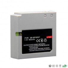 Replacement Battery for Samsung VP-MX10 VP-MX10A VP-MX10AH VP-MX10AU 850mAh