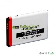 Replacement Battery for Samsung BP-90A HMX-E10 E10OP HMX-E10BP HMX-E10WP 900mAh