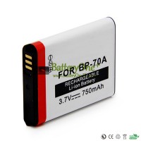 Replacement Battery for Samsung ST6500 ST100 ST700 SL50 SL600 SL630 SL605 750mAh