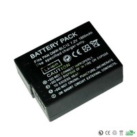 Replacement Battery for Leica BP-DC12 DMW-BLC12 1800mAh