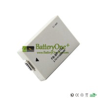 Replacement Battery for Canon HFR206/HF R21/HF R20/HF R200/HF R28/LEGRIA HF R26 BP-110