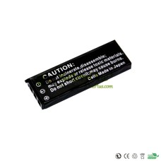 Replacement Battery for Casio NP-50 EX-V8 EX-V8SR Exilim EX-V7SR Exilim EX-V7