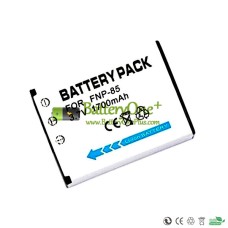 Replacement Battery for Fujifilm NP-85 SL240 SL245 SL300 SL305