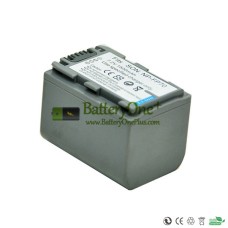 Replacement Battery for FUJIFLIM DCR-HC17 DCR-HC21 DCR-HC85 DCR-HC32 DCR-DVD403 NP-FP70 /71