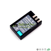 Replacement Battery for Nikon D60 D3000 D5000 D40 D40X EN-EL9 EN-EL9a