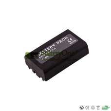 Replacement Battery for Nikon EN-EL1 E880 Coolpix 880 Coolpix 5700 Coolpix 4300 Coolpix 5400 Coolpix 995 Coolpix 8700