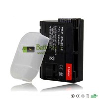 Replacement Battery for Nikon EN-EL15 ENEL15A D7100 D610 D500 D7200 D750 D810 D7000 D800 D600