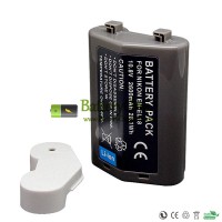 Replacement Battery for Nikon EN-EL18 ENEL18A D4 D4S D4X DSLR 2600mAh