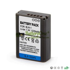 Replacement Battery for Olympus BLN1 BLN-1 EM1 EM5 EP5