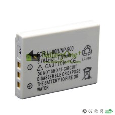 Replacement Battery for Olympus X-960 T-100 T-110 X-36 T110 T100 LI-80B 700mAh