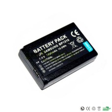 Replacement Battery for Samsung BP-1310 NX5 NX10 NX20 NX11 NX100