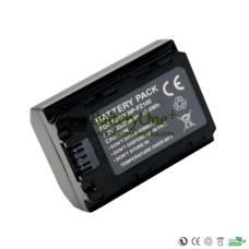 Replacement Battery for Sony NP-FZ100 FZ100 Z100 ILCE-9 A7RIII A7R3 A9 7RM3