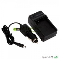 Replacement Charger for SANYO DS5370 with Car Charging Cable