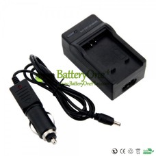 Replacement Charger for Canon NB-11L/7001/7004 with Car Charging Cable