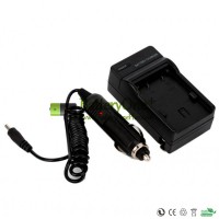 Replacement Charger for Canon NB-2L NB-2LH BP-2L12 BP-2L13 BP-2L14 BP-2L5 with Car Charging Cable