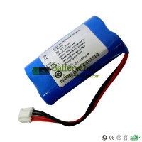 Replacement Battery for DJI GL358wB 7.2V 2600mAh Phantom 3