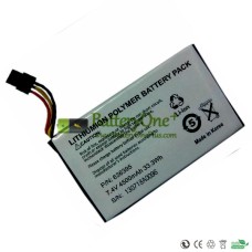 Replacement Battery for JDSU MTS-2000 636395