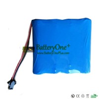 Replacement Battery for Medtimes TUD280 TUD300 TIME1100 TUD210