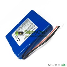 Replacement Battery for OTDR AOR500ABS AOR500 AOR500-s