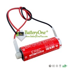 Replacement Battery for Mitsubishi ER6C F2-40BL FX2N/1N AA 3.6V