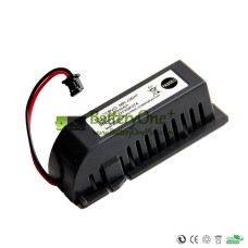 Replacement Battery for Mitsubishi MR-J3BAT M70 ER6VC119A/B 3.6V