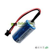 Replacement Battery for Mitsubishi Q6BAT CR17335SE-R