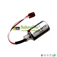 Replacement Battery for PLC CPM2A-BAT01 3.6V CPM2A/CQM1H