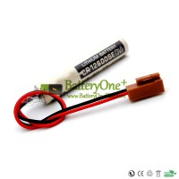 Replacement Battery for PLC CR12600SE 3V