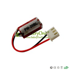 Replacement Battery for PLC ER3 3.6V F940 PM-20BL