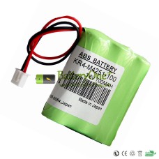 Replacement Battery for PLC KR4-M4251-100 3.6V