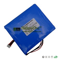 Replacement Battery for Aetep OTDR At800 AT810 820 830 BE-6398