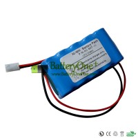 Replacement Battery for Biocare ECG-300 ECG-300A ECG-300G ECG-3030