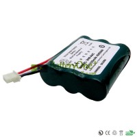 Replacement Battery for FDK MODEL 3HR-AAC 3.6V