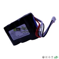 Replacement Battery for Fresenius MCM440PT MCM440OT MCM550ST Optima VS Optima PT6V