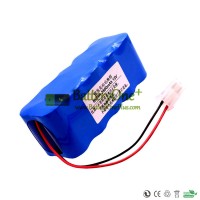 Replacement Battery for Fukuda FC1760 10N-1700sc FC-1760