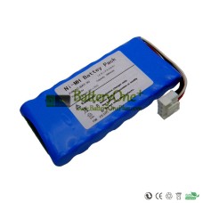 Replacement Battery for Fukuda FCP-2155 FX-2111 8HRAAFD HHR-13F8G1