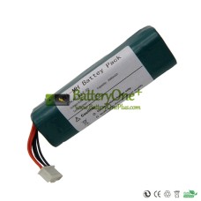 Replacement Battery for Fukuda FX7201 FX-7202 FX2201T8HRAAU-4713