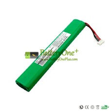 Replacement Battery for Hioki Z1003 PQ3100PW3198 MR8875-30