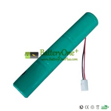 Replacement Battery for Inficon 712-202-CN41